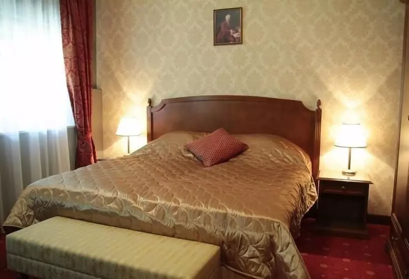 Fotos del hotel Mozart:  12