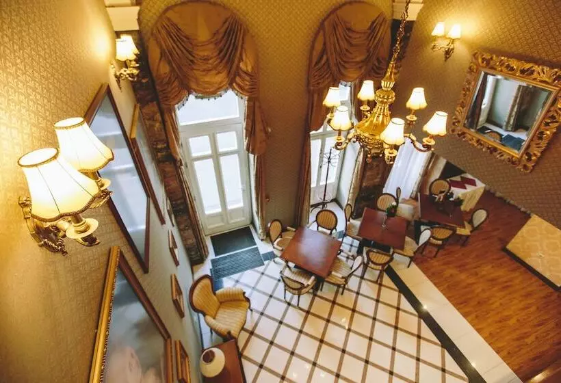 Fotos del hotel Mozart:  9