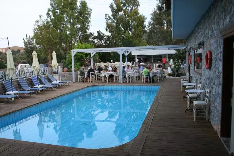 Fotos del hotel Naiades Almiros River:  16