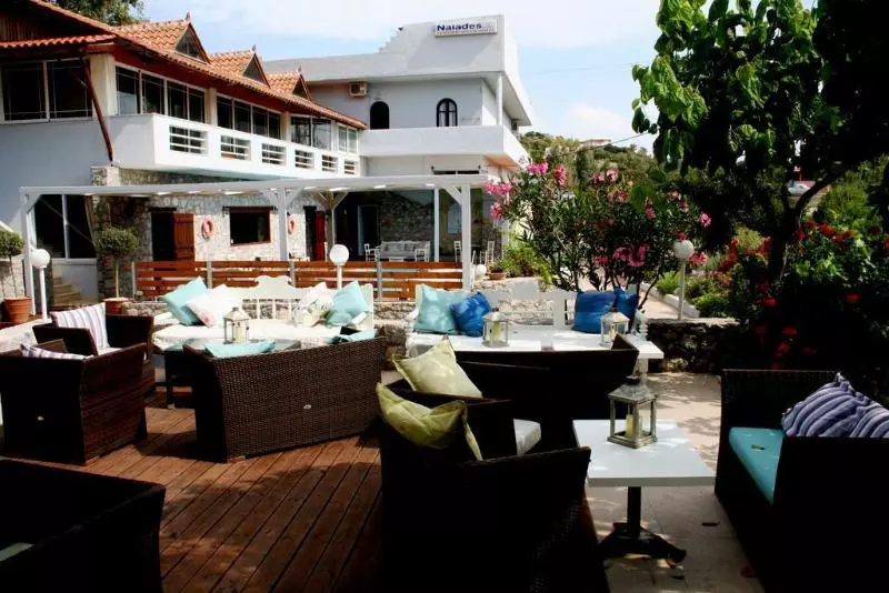 Fotos del hotel Naiades Almiros River:  17