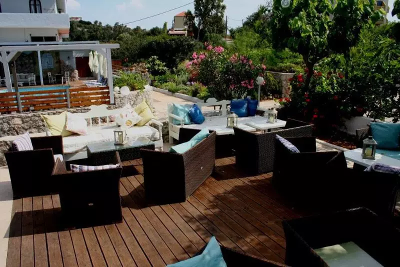 Fotos del hotel Naiades Almiros River:  22