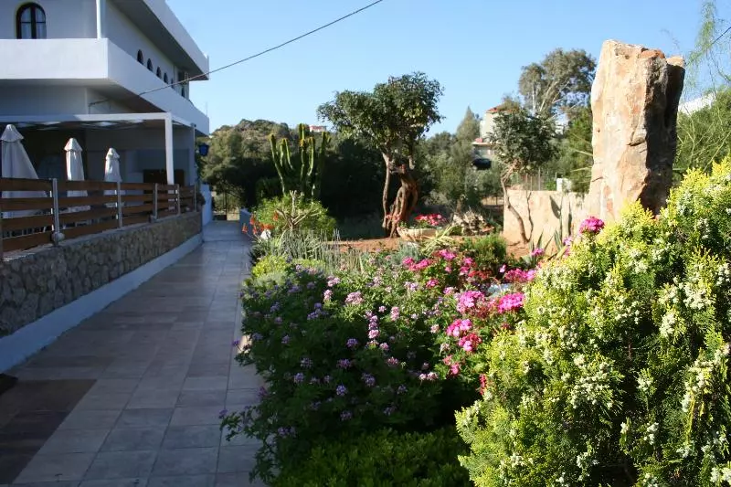 Fotos del hotel Naiades Almiros River:  24