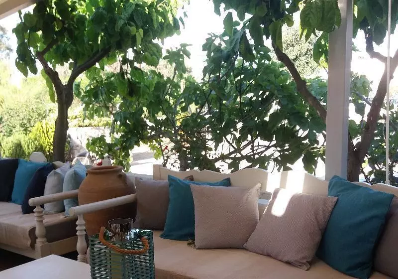 Fotos del hotel Naiades Almiros River:  6