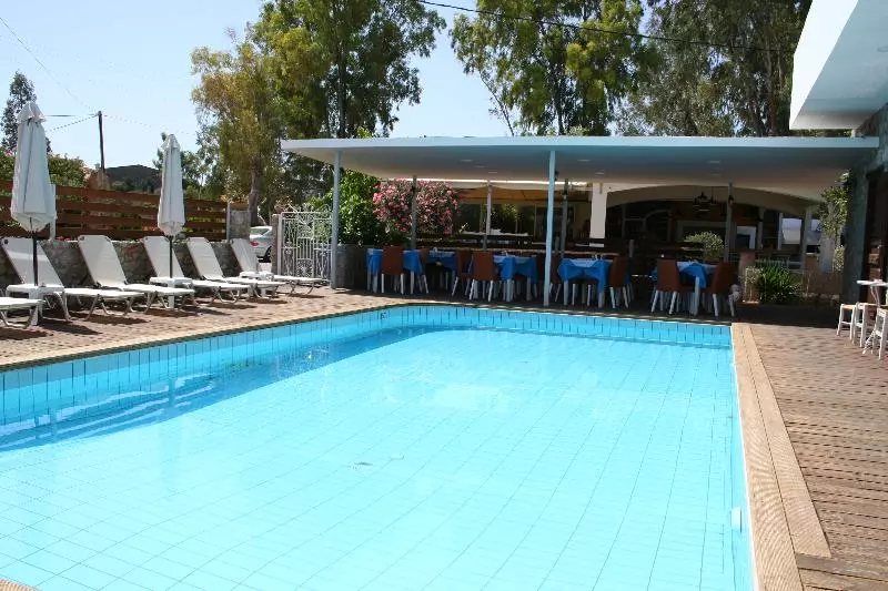 Fotos del hotel Naiades Almiros River:  9