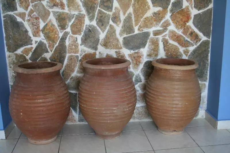 Fotos del hotel Naiades Almiros River:  13