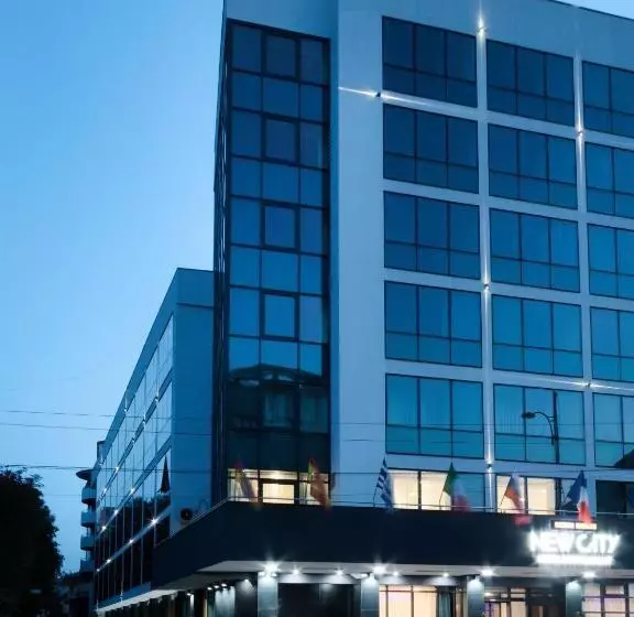 Fotos del hotel New City  & Restaurant Niš:  22