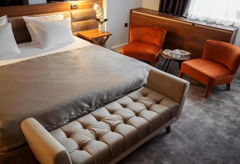 Fotos del hotel New City  & Restaurant Niš:  21