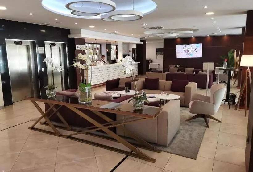 Fotos del hotel New City  & Restaurant Niš:  25