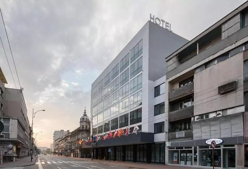 Fotos del hotel New City  & Restaurant Niš:  17