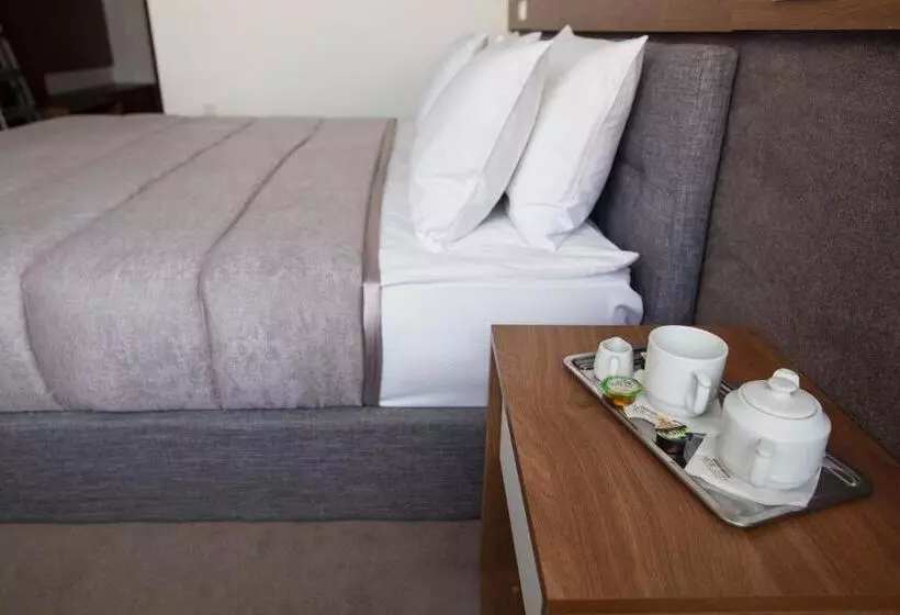 Fotos del hotel New City  & Restaurant Niš:  23