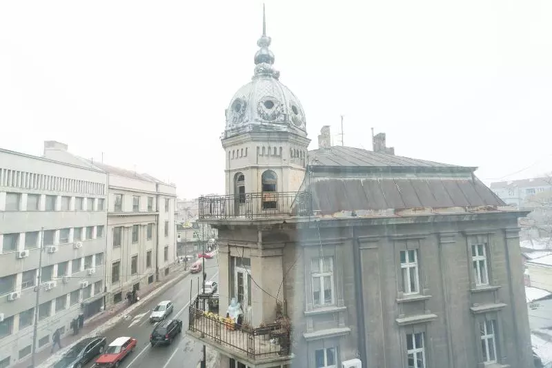 Fotos del hotel New City  & Restaurant Niš:  16