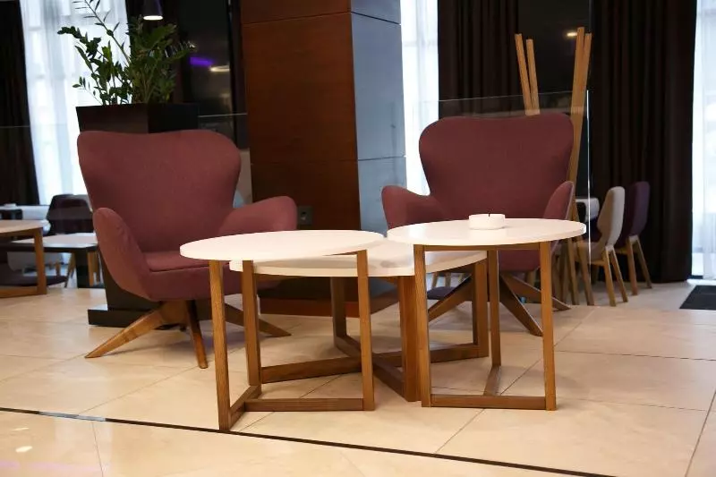 Fotos del hotel New City  & Restaurant Niš:  15