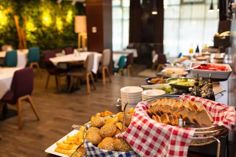 Fotos del hotel New City  & Restaurant Niš:  5