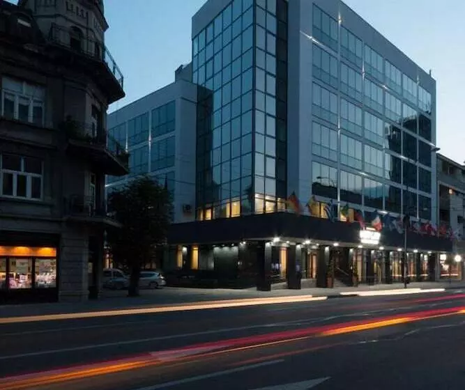 Fotos del hotel New City  & Restaurant Niš:  20