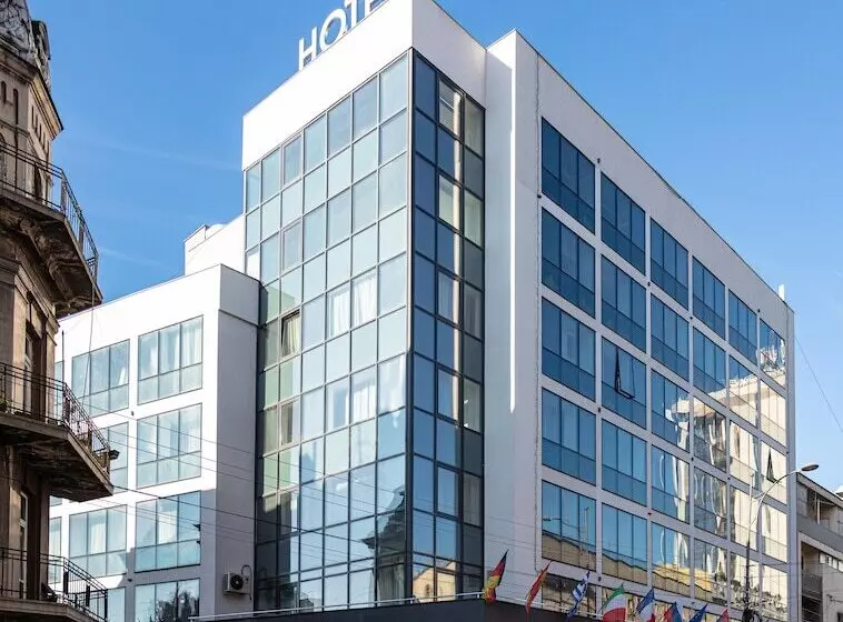 Fotos del hotel New City  & Restaurant Niš:  11