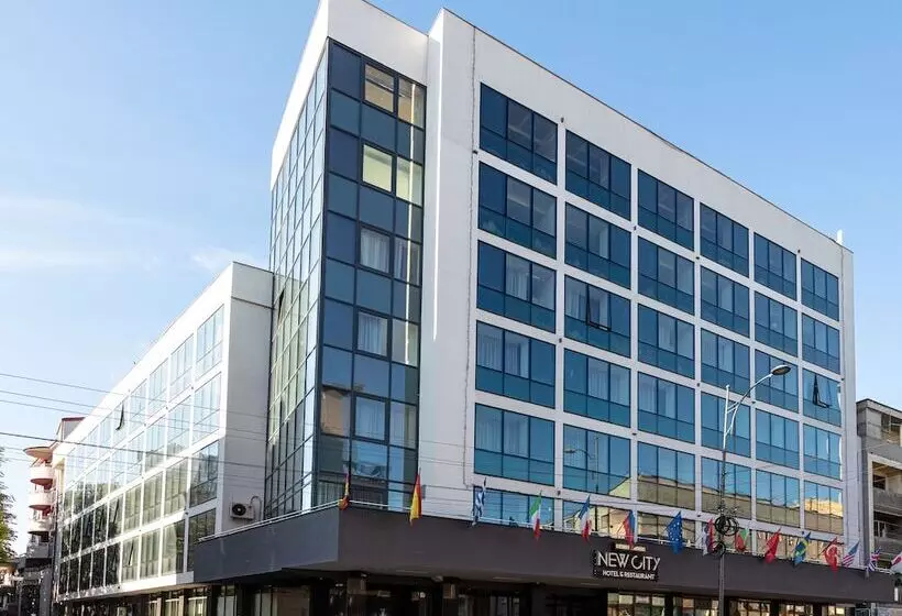 New City  & Restaurant Niš