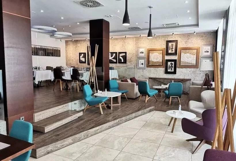 Fotos del hotel New City  & Restaurant Niš:  4