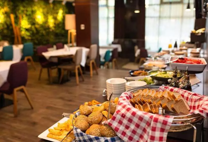 Fotos del hotel New City  & Restaurant Niš:  13