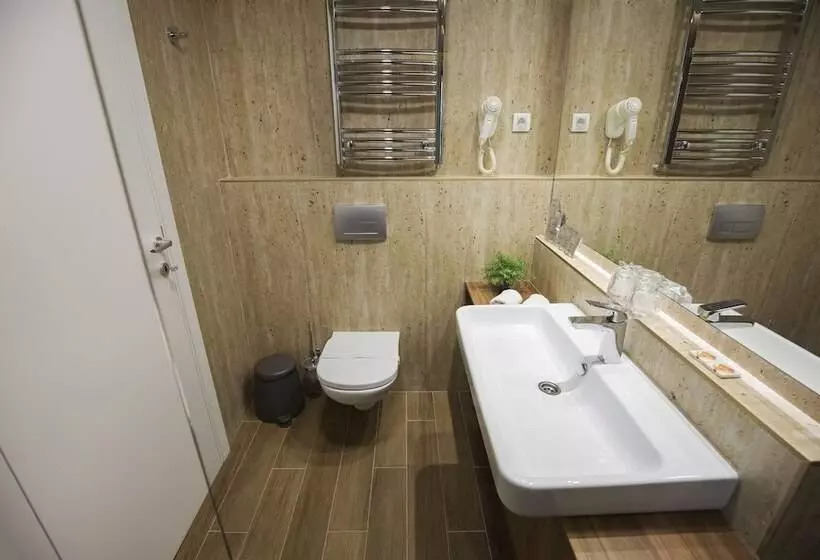 Fotos del hotel New City  & Restaurant Niš:  14