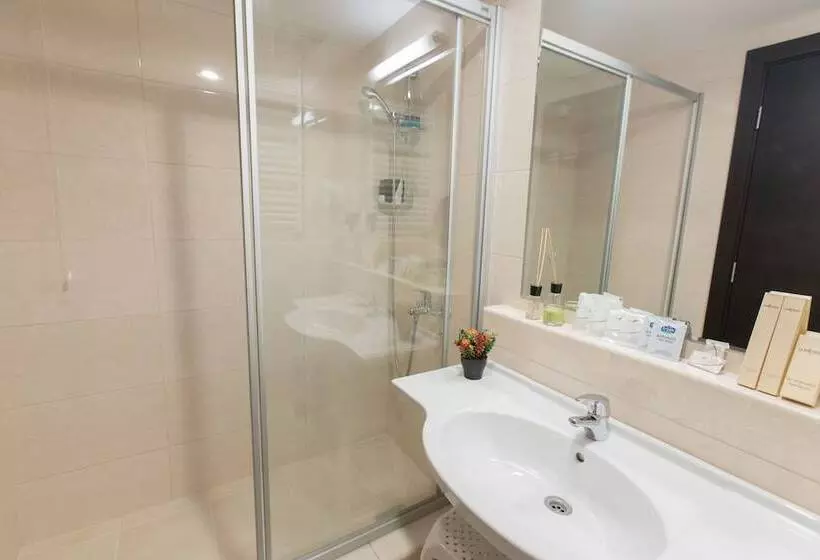 Fotos del hotel New City  & Restaurant Niš:  8