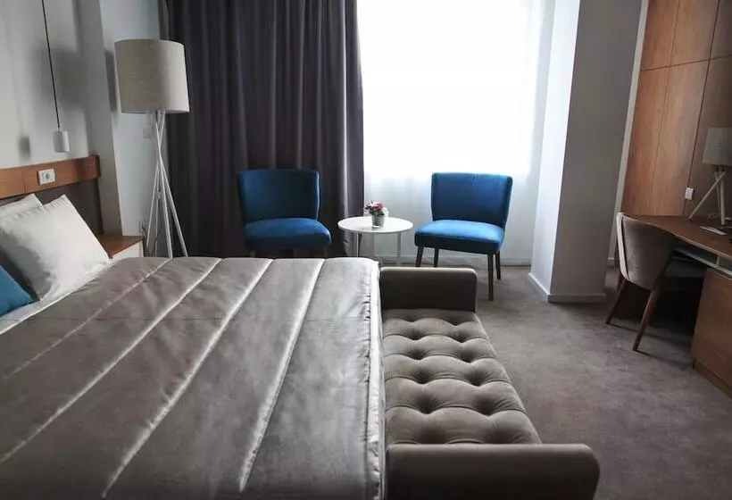 Fotos del hotel New City  & Restaurant Niš:  12