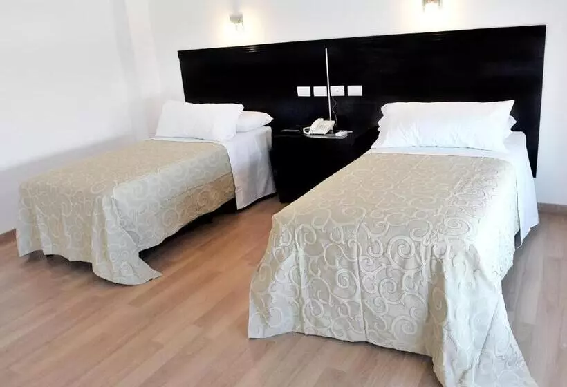 Fotos del hotel Luxor Hotel Salta:  9