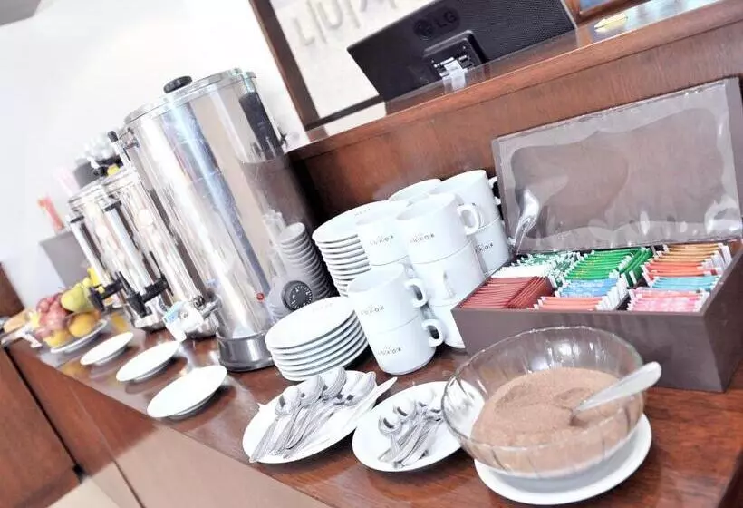 Fotos del hotel Luxor Hotel Salta:  18