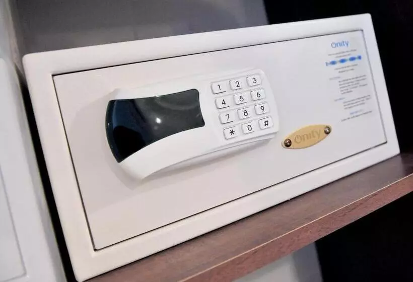 Fotos del hotel Luxor Hotel Salta:  6