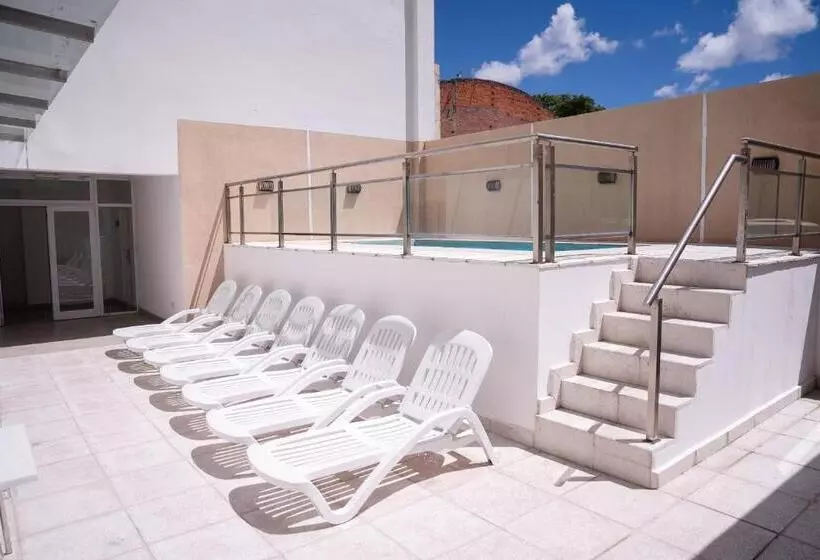 Fotos del hotel Luxor Hotel Salta:  7