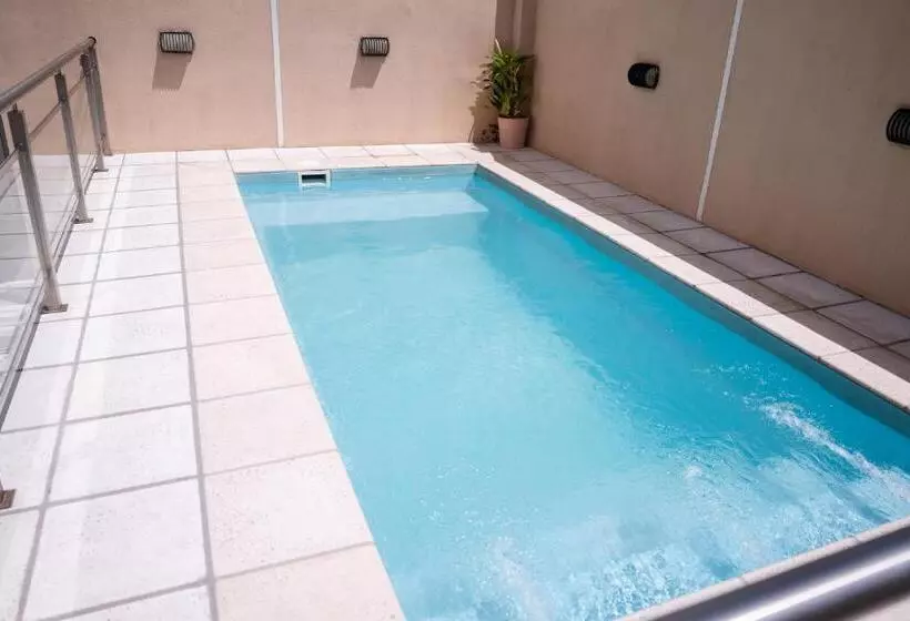 Fotos del hotel Luxor Hotel Salta:  2