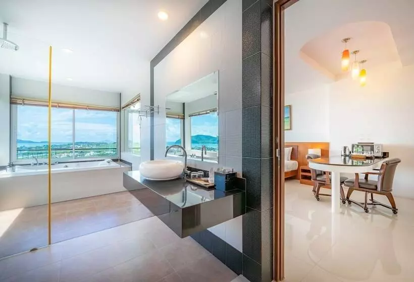 Fotos del hotel The View Rawada Phuket:  21