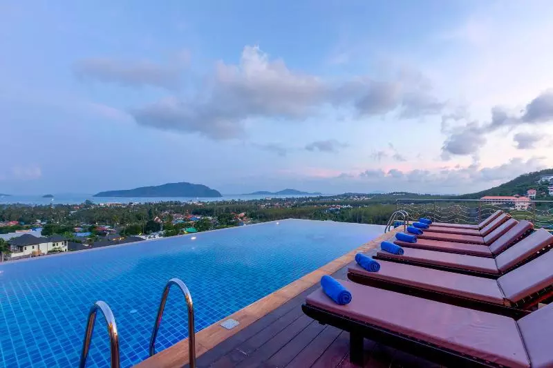 Fotos del hotel The View Rawada Phuket:  17