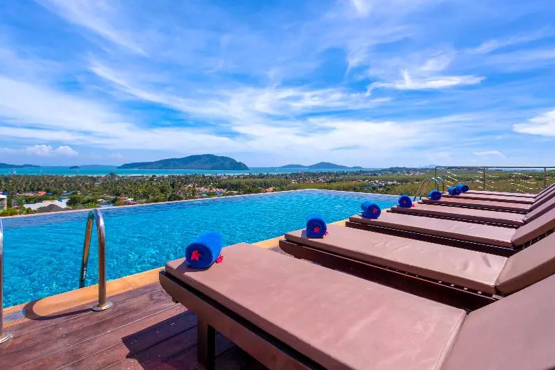 Fotos del hotel The View Rawada Phuket:  18