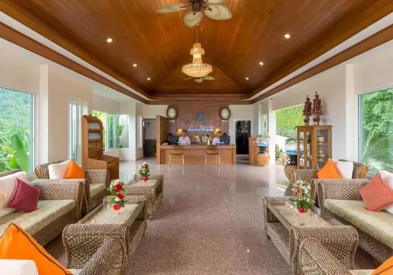 Fotos del hotel The View Rawada Phuket:  3