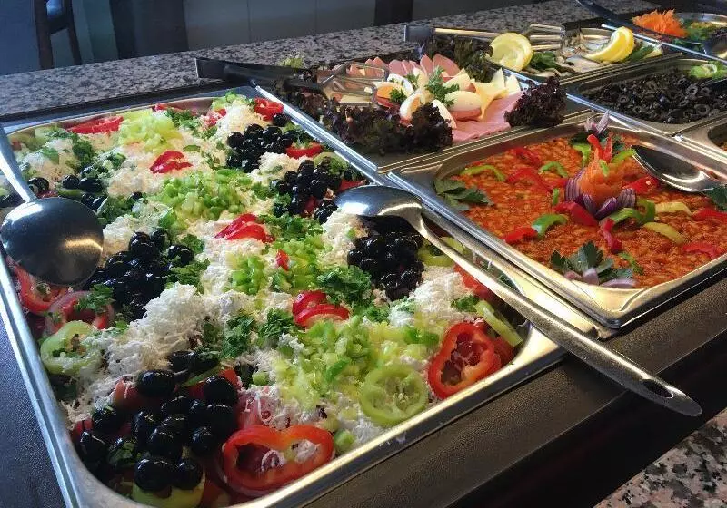 Fotos del hotel Trakia   All Inclusive:  12