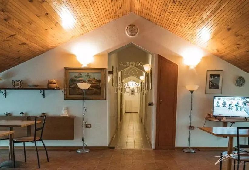 Fotos del hotel Albergo Residence Pucara:  3