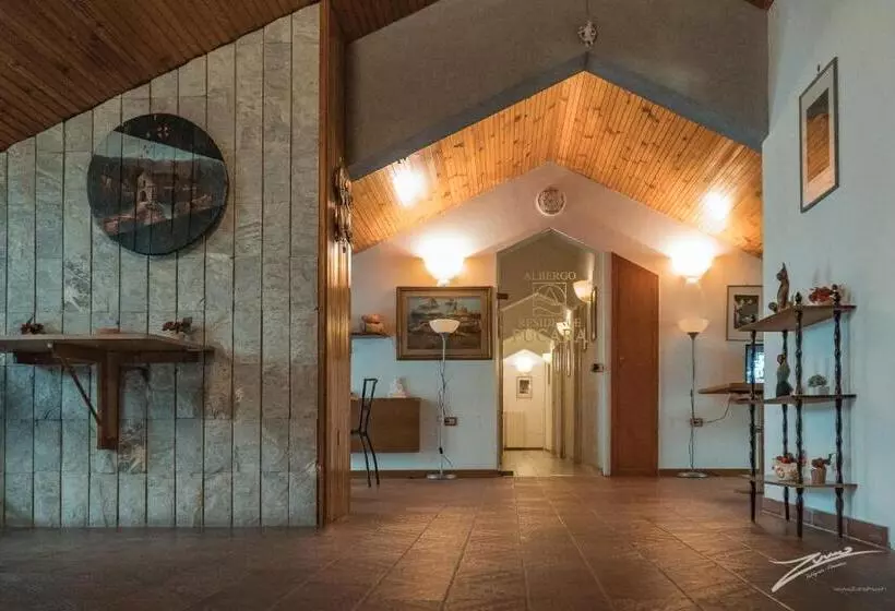 Fotos del hotel Albergo Residence Pucara:  2