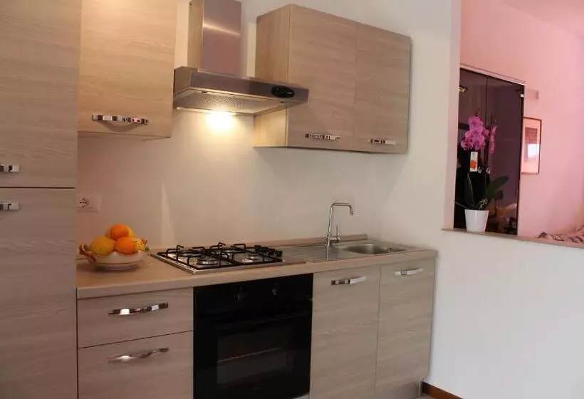 Fotos del hotel Albergo Residence Pucara:  4