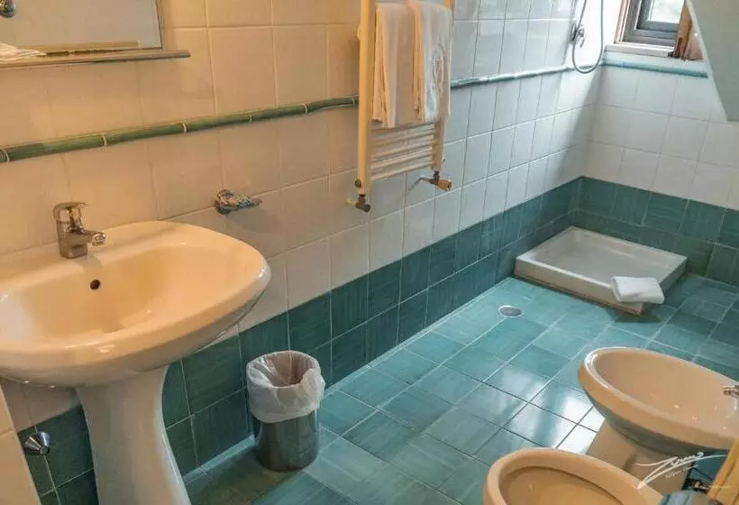 Fotos del hotel Albergo Residence Pucara:  5