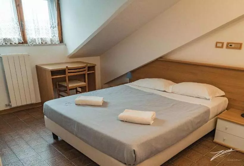 Fotos del hotel Albergo Residence Pucara:  7