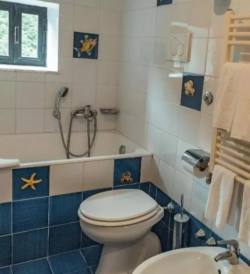 Fotos del hotel Albergo Residence Pucara:  8