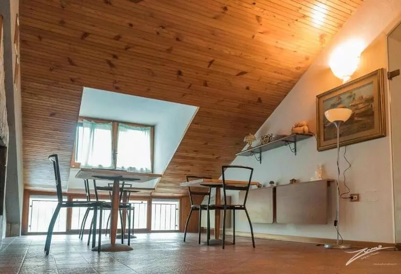 Fotos del hotel Albergo Residence Pucara:  6