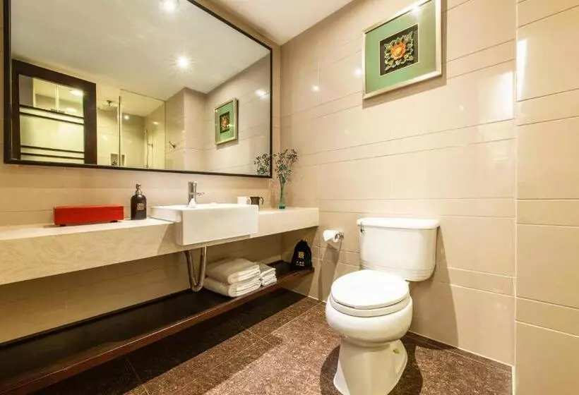 Fotos del hotel Ssaw Boutique  Hefei Intime Centre:  5