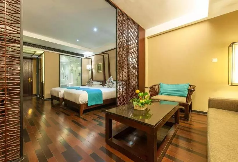 Fotos del hotel Ssaw Boutique  Hefei Intime Centre:  15