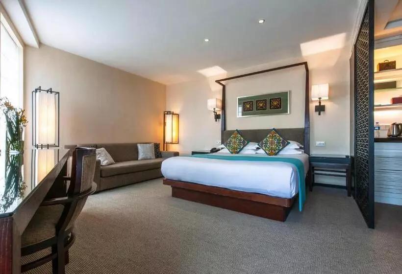 Fotos del hotel Ssaw Boutique  Hefei Intime Centre:  6