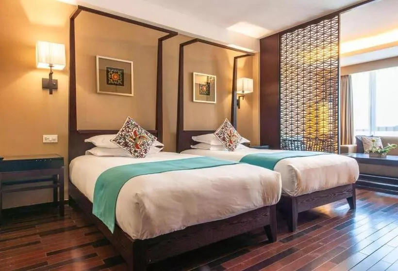 Fotos del hotel Ssaw Boutique  Hefei Intime Centre:  22