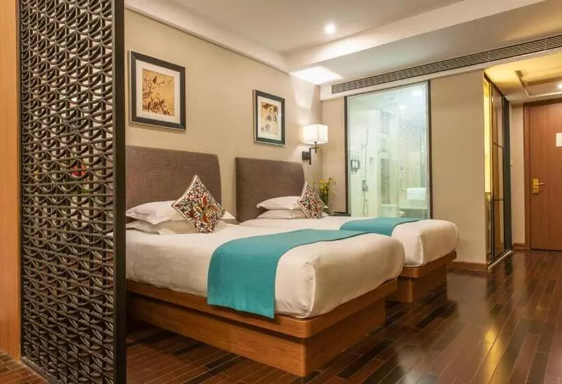 Fotos del hotel Ssaw Boutique  Hefei Intime Centre:  9