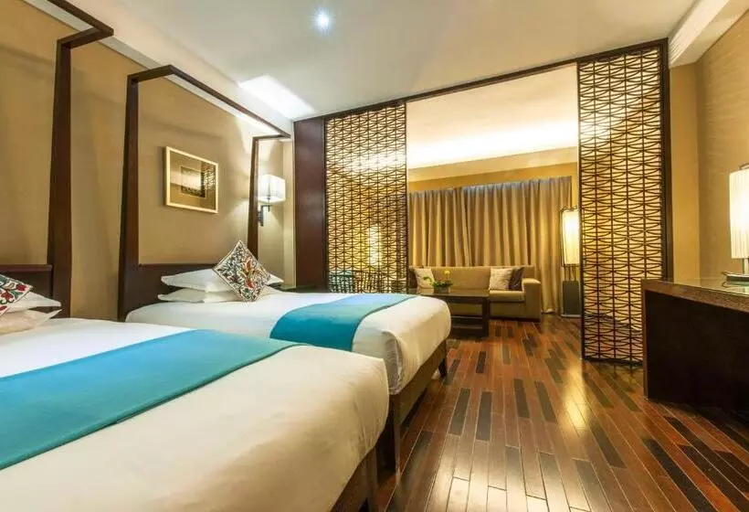 Fotos del hotel Ssaw Boutique  Hefei Intime Centre:  10