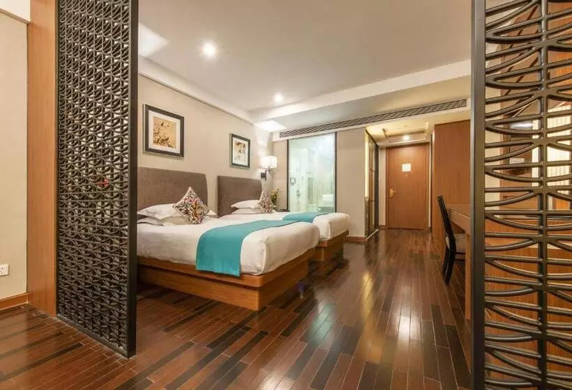 Fotos del hotel Ssaw Boutique  Hefei Intime Centre:  12