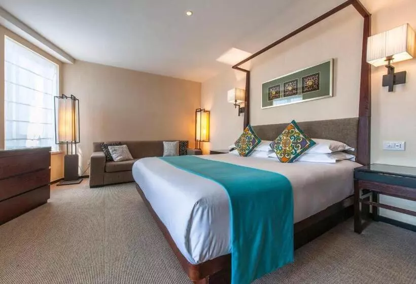 Fotos del hotel Ssaw Boutique  Hefei Intime Centre:  13